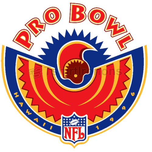 Pro Bowl T-shirts Iron On Transfers N704 - Click Image to Close